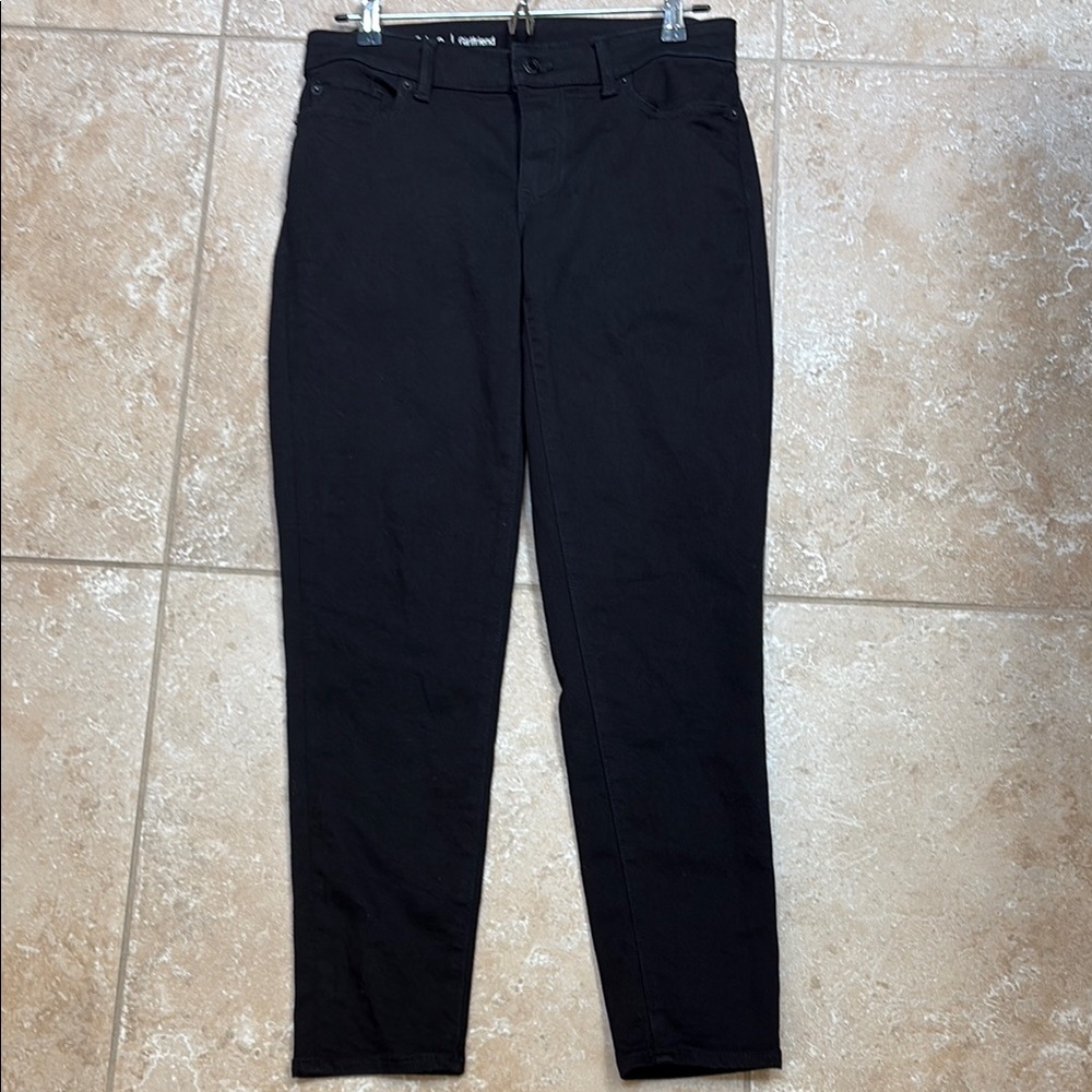 Talbots Flawless, Size 2 Girlfriend Jeans
